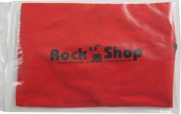 Rock Shop Wischer Klarinette Microfaser mit Gewicht+