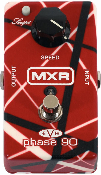MXR EVH 90 Eddie Van Halen Phase Shifter