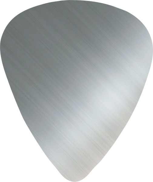 Dunlop Stainless Steel Plektrum 0,20mm