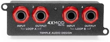 Temple Audio Design 4X Pro Module