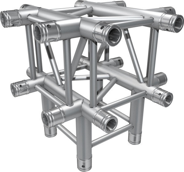Global Truss F34 C55 5-way X Joint