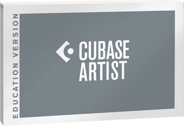 Steinberg Cubase Artist 13 EDU (Download-Lizenz)