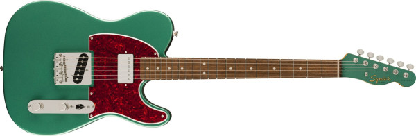 Squier Limited Edition Classic Vibe 60s Telecaster SH Sherwood Green