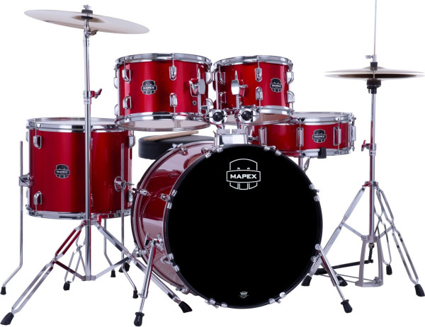 Mapex MXCM5044FTCIR Comet Fusion Set - Infra Red 20"