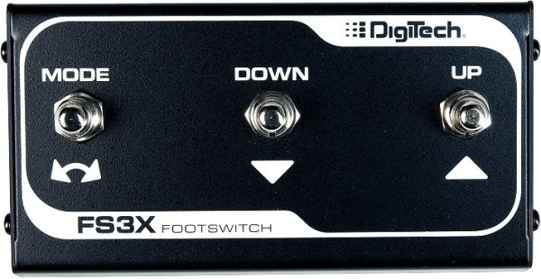 Digitech FS 3X Footswitch
