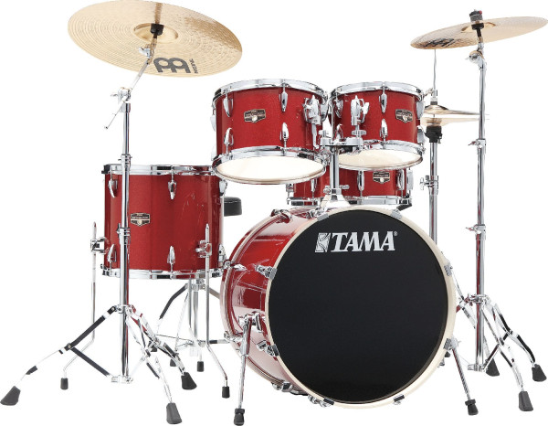 Tama IP50H6W-BRM Imperialstar Drumset - BRM