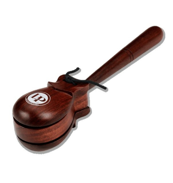 LP 430 Professional Single Castanet with Handle