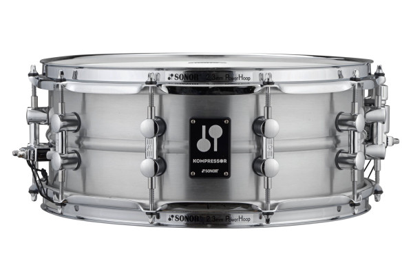 Sonor KS14X5.75SDA Kompressor Snare Drum 14x5,75" - Aluminium