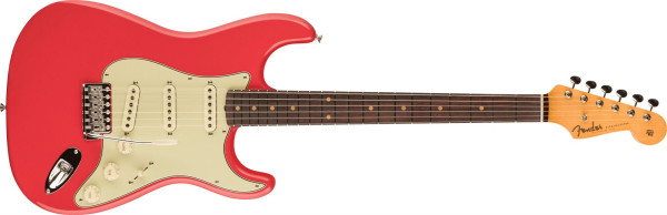 Fender Custom Shop 1959 Stratocaster NOS Fiesta Red