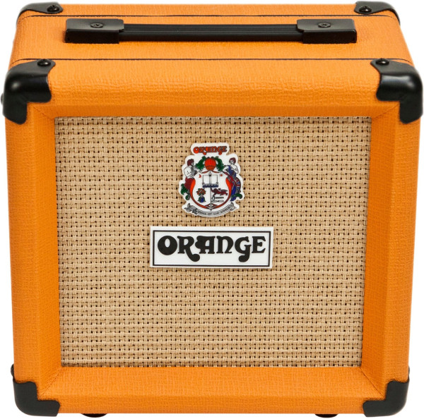 Orange PPC108 Box